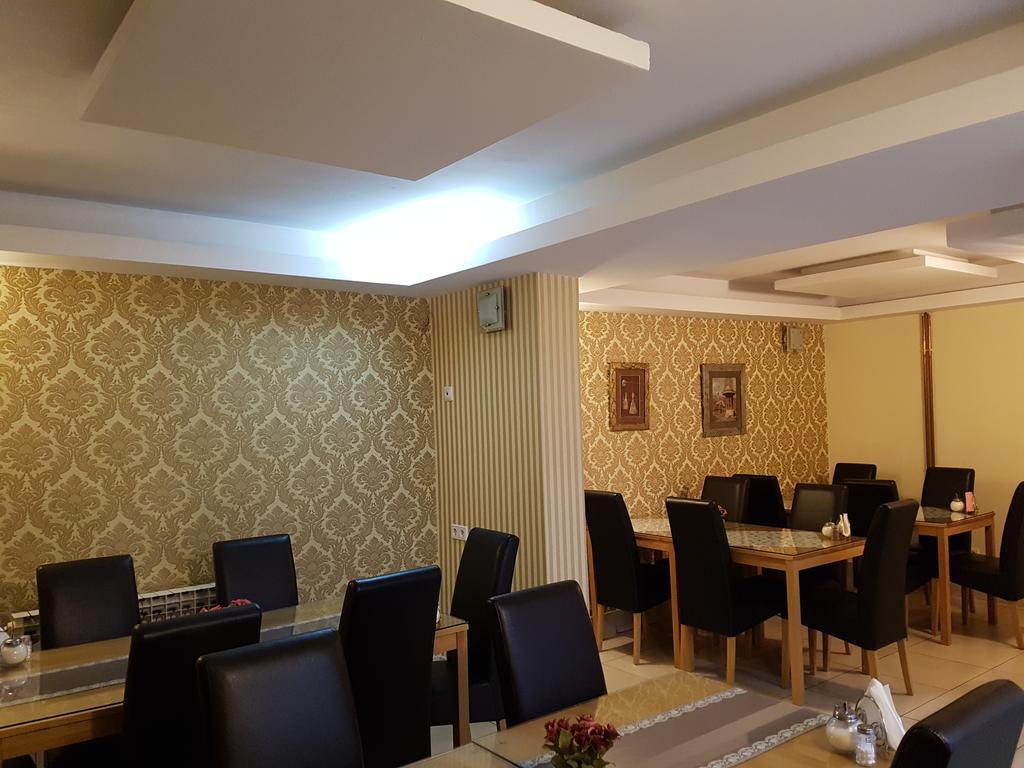 Hotel Irmak Sarajevo Bagian luar foto