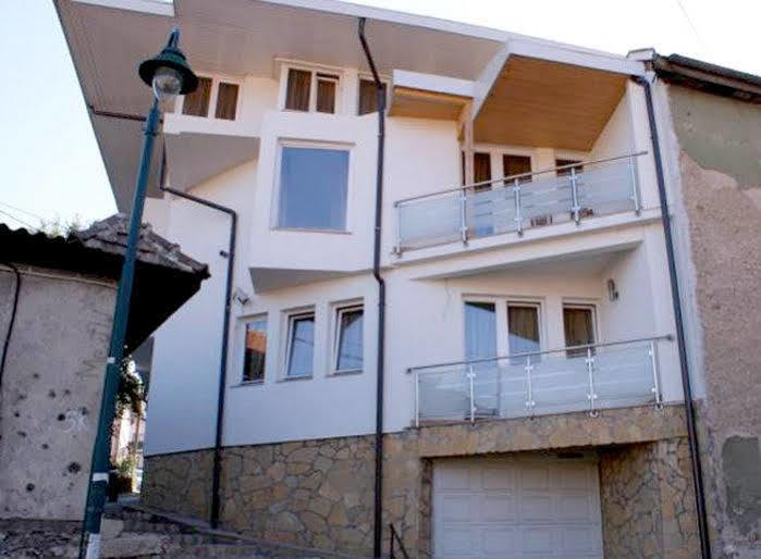 Hotel Irmak Sarajevo Bagian luar foto