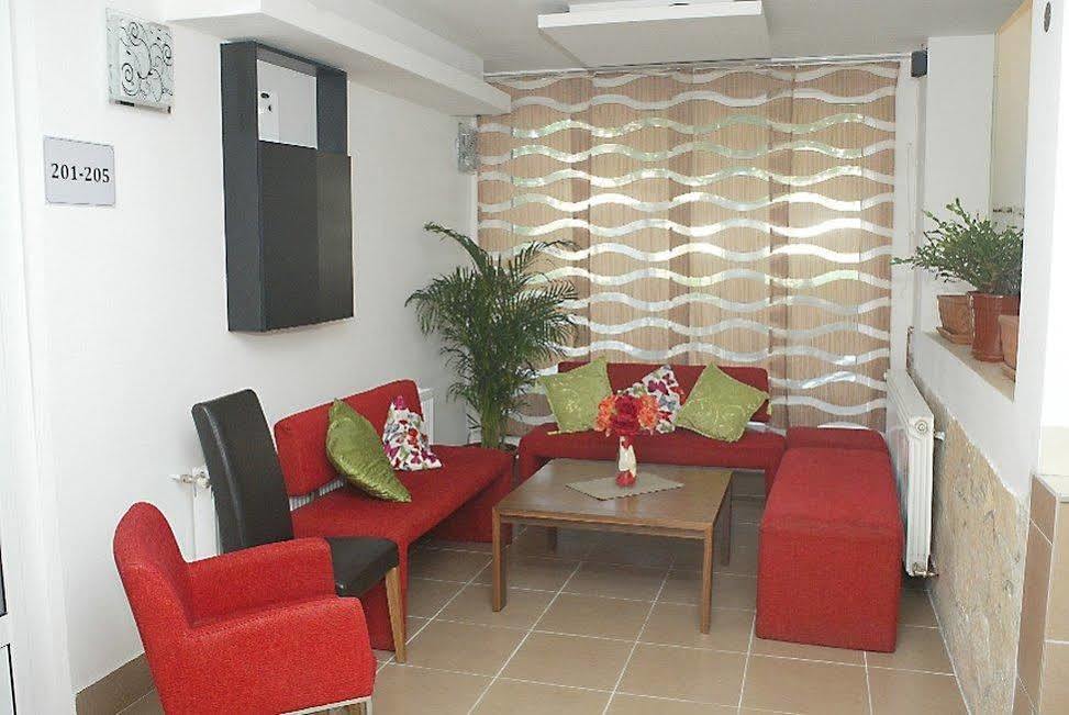 Hotel Irmak Sarajevo Bagian luar foto