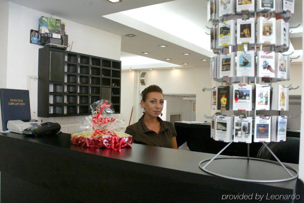 Hotel Irmak Sarajevo Bagian luar foto