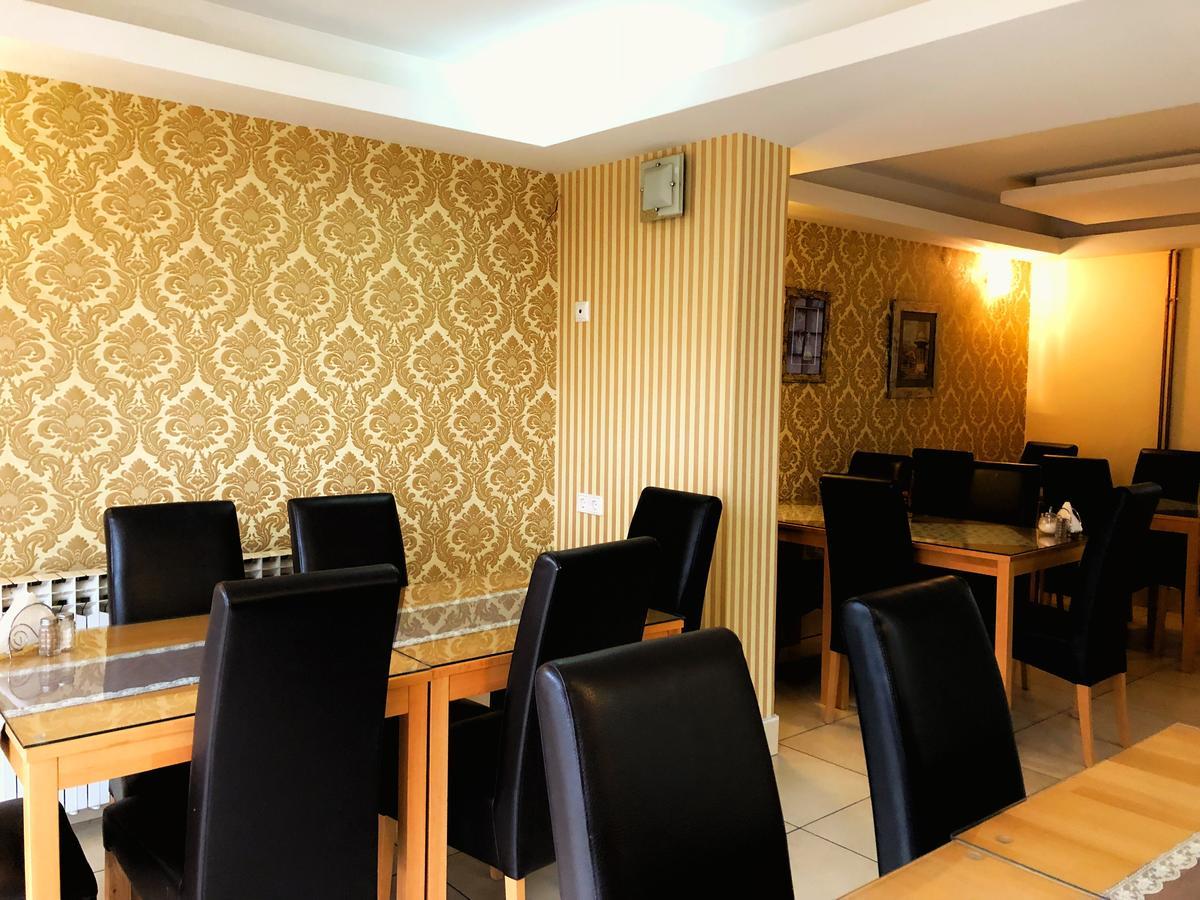 Hotel Irmak Sarajevo Bagian luar foto