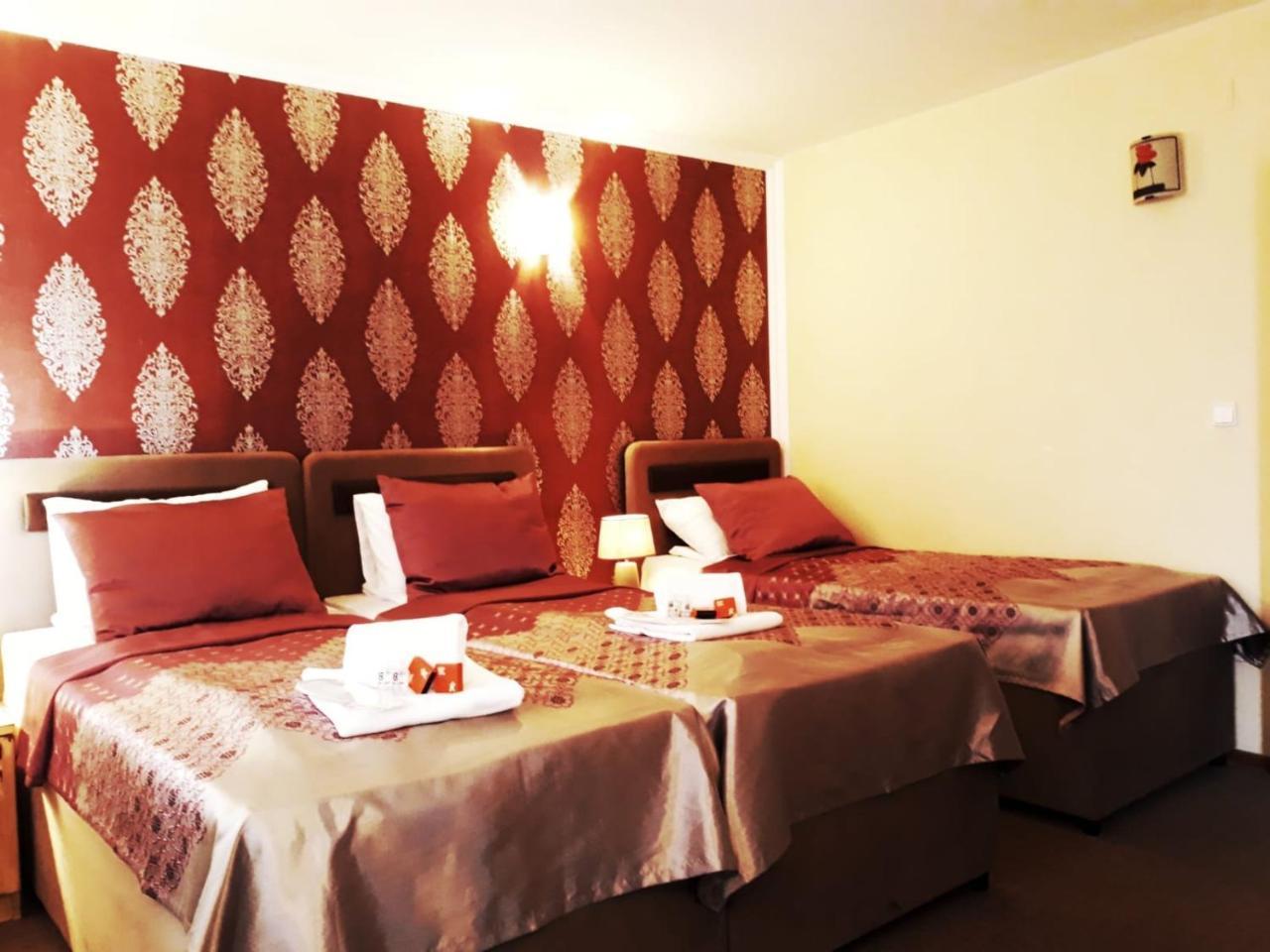 Hotel Irmak Sarajevo Bagian luar foto