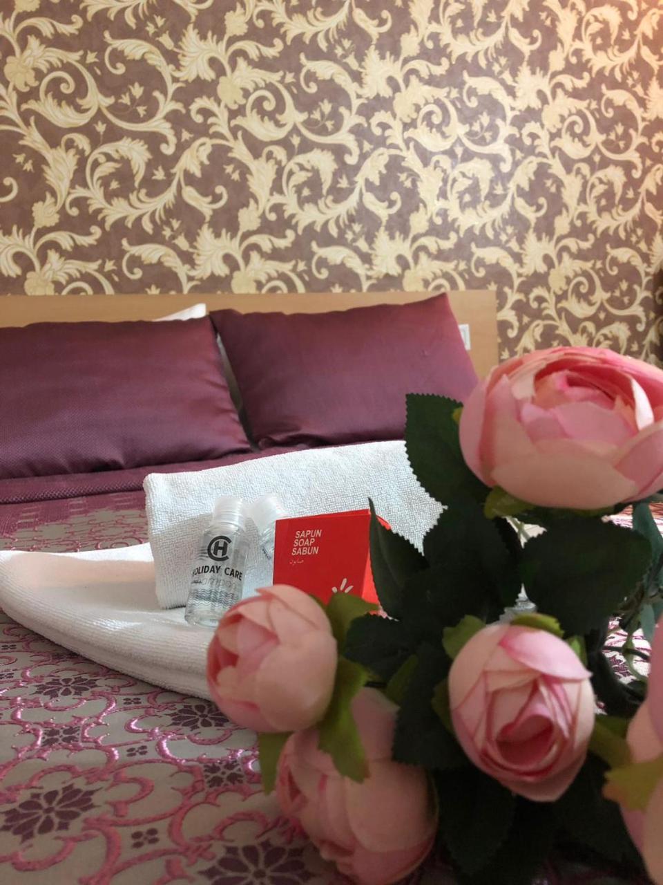 Hotel Irmak Sarajevo Bagian luar foto