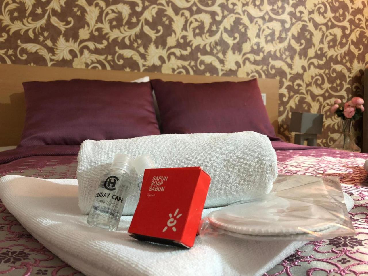 Hotel Irmak Sarajevo Bagian luar foto