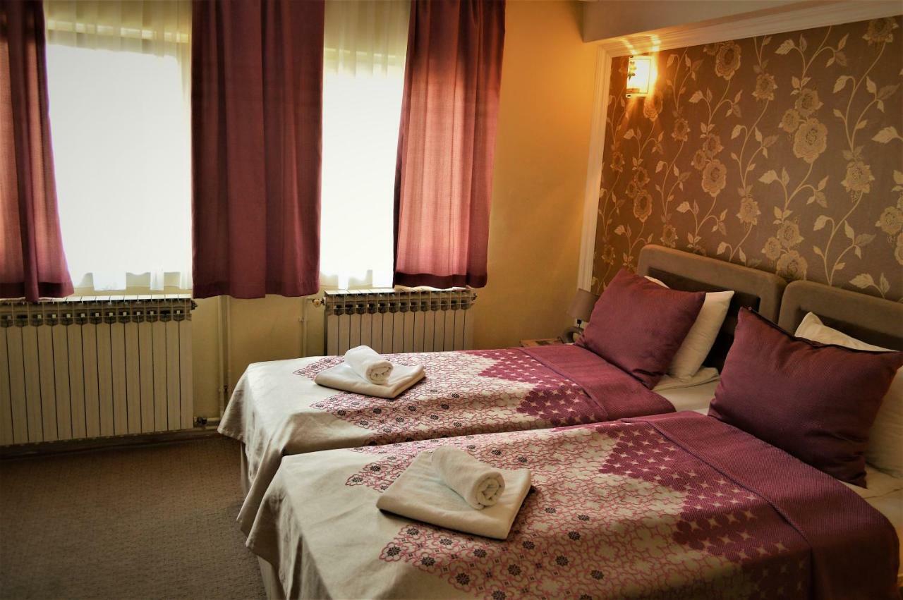 Hotel Irmak Sarajevo Bagian luar foto