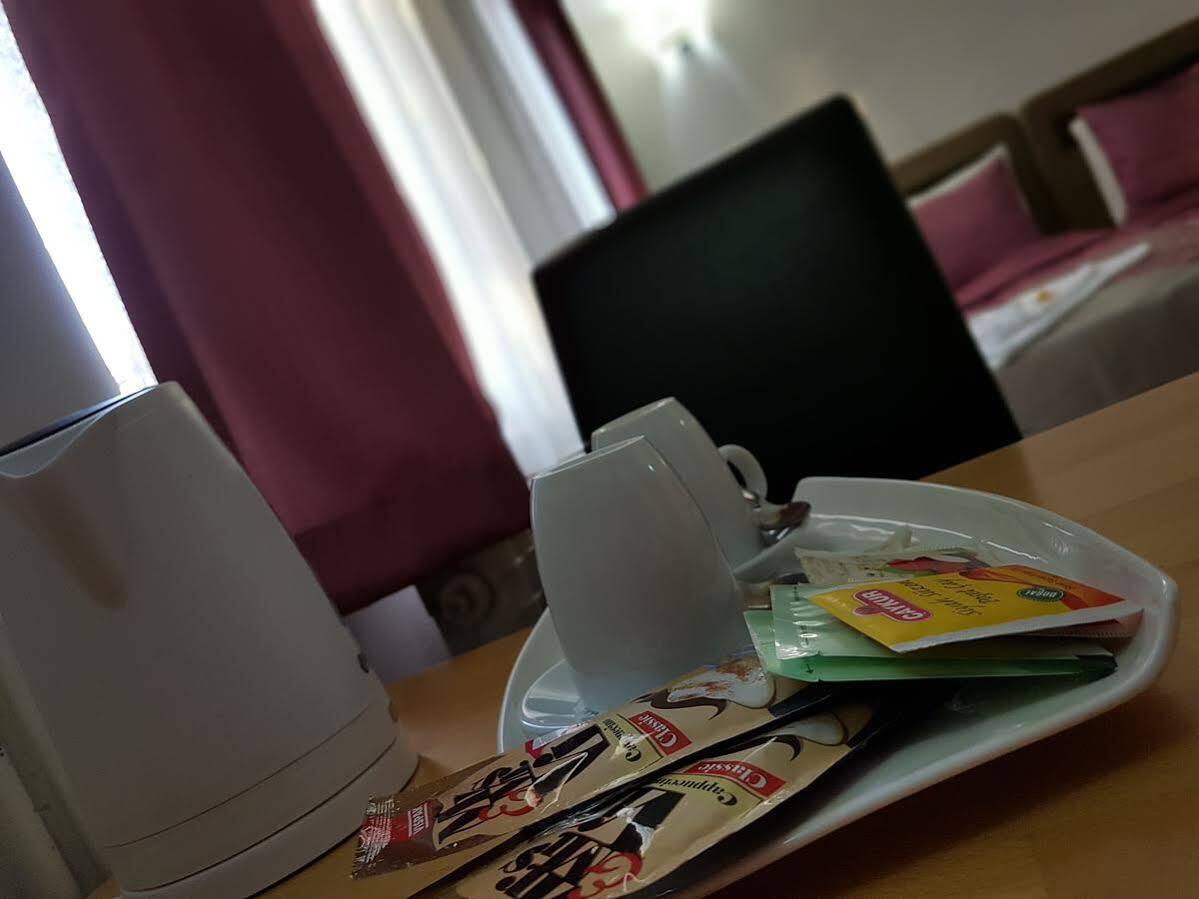 Hotel Irmak Sarajevo Bagian luar foto